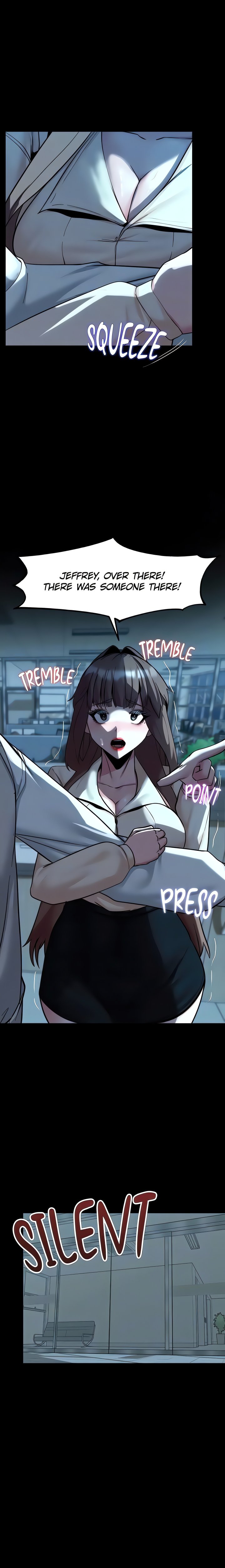 Pull Yourself Together, Team Leader - Chapter 22 Page 6