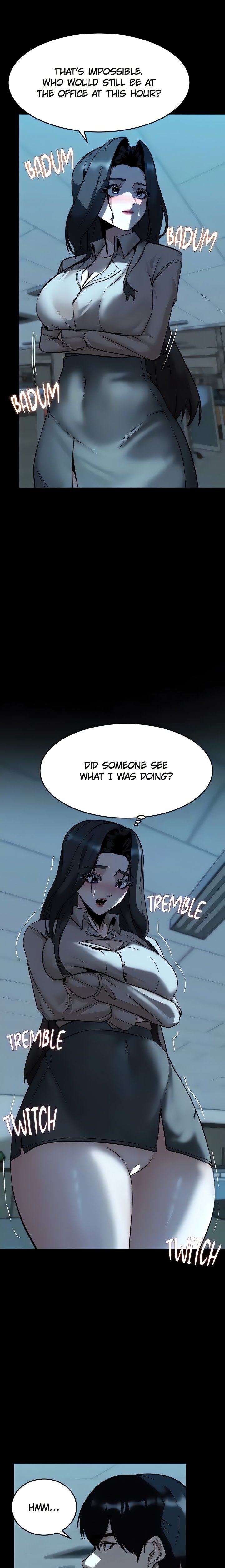 Pull Yourself Together, Team Leader - Chapter 22 Page 9