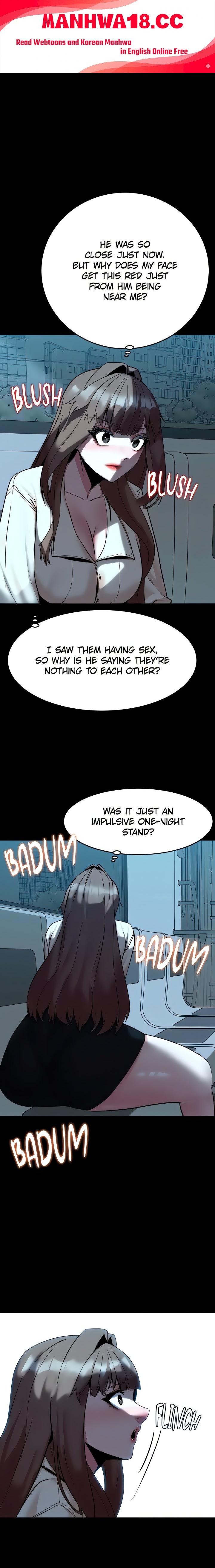 Pull Yourself Together, Team Leader - Chapter 23 Page 1