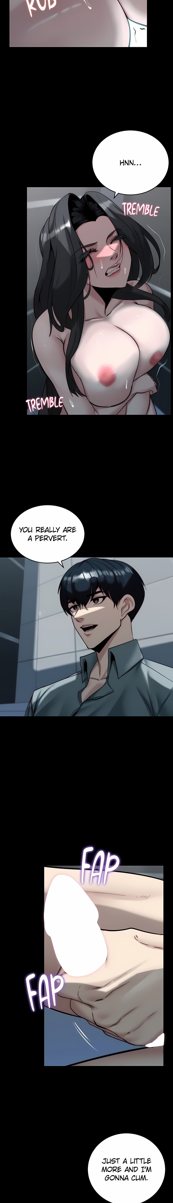 Pull Yourself Together, Team Leader - Chapter 25 Page 18