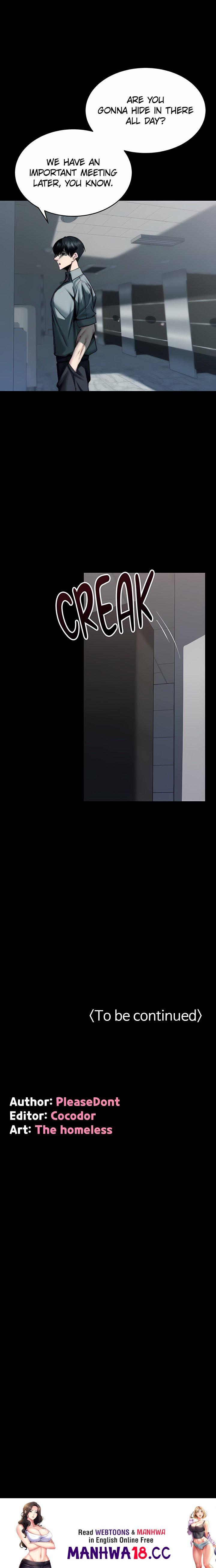 Pull Yourself Together, Team Leader - Chapter 25 Page 23