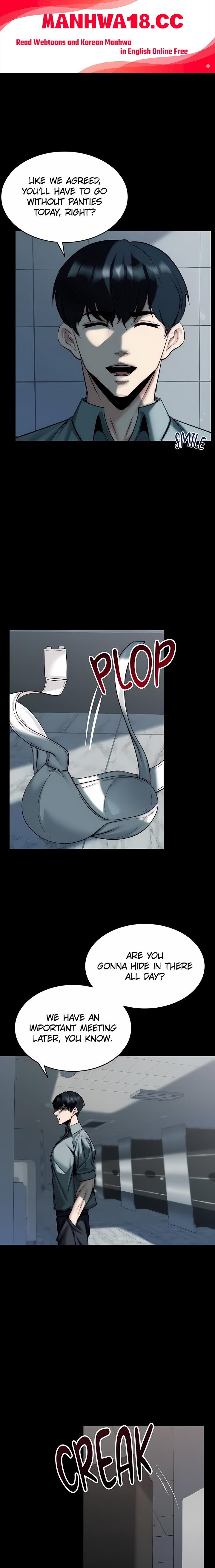 Pull Yourself Together, Team Leader - Chapter 26 Page 1