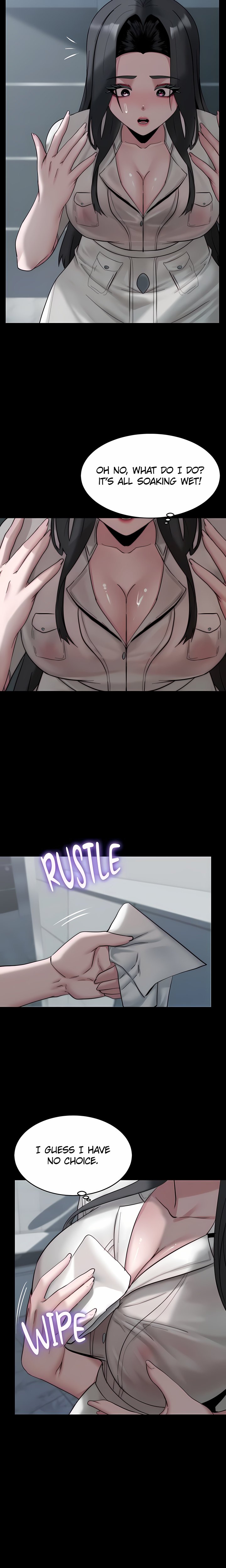 Pull Yourself Together, Team Leader - Chapter 26 Page 14