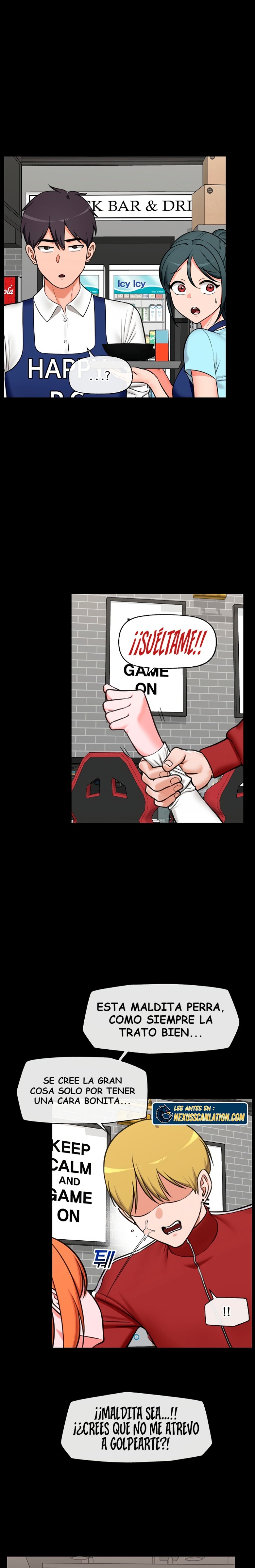 Hypnotist Security Guard Raw - Chapter 100 Page 18