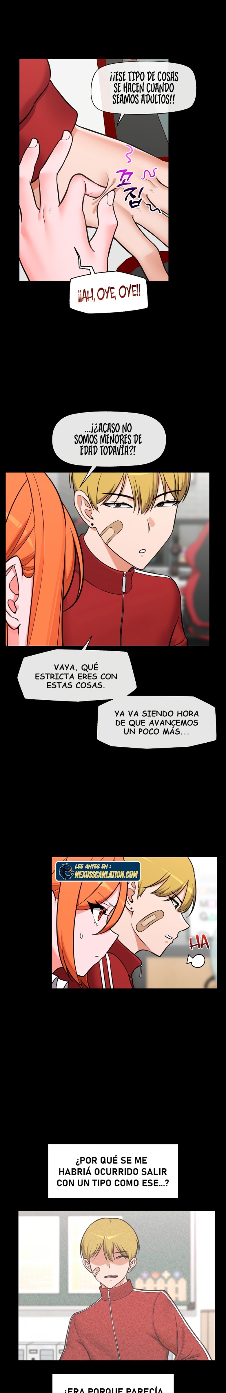 Hypnotist Security Guard Raw - Chapter 100 Page 9