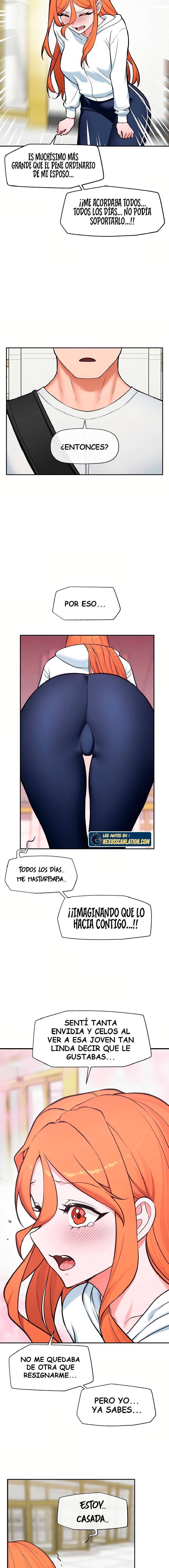 Hypnotist Security Guard Raw - Chapter 104 Page 12