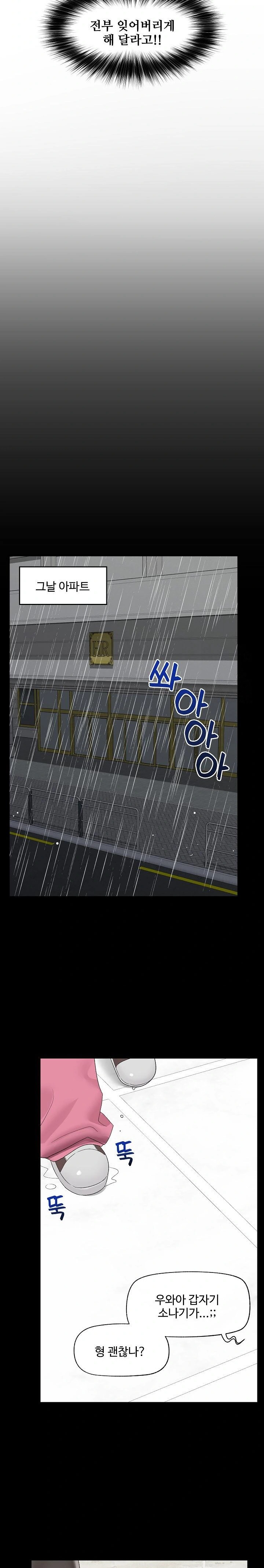 Hypnotist Security Guard Raw - Chapter 39 Page 15