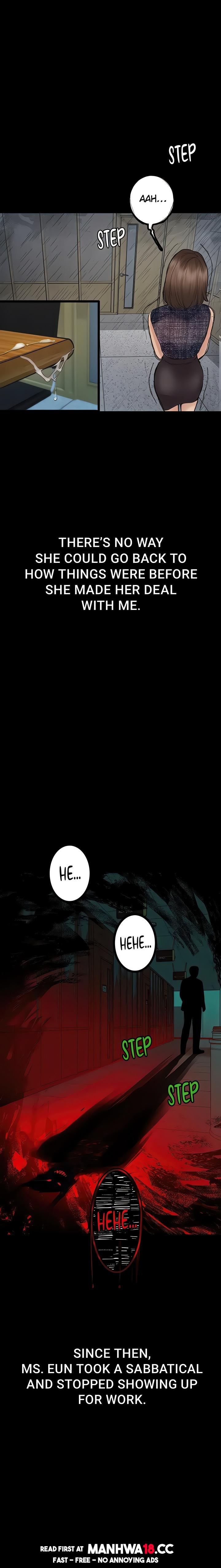 Corruption: Obscene Tales - Chapter 22 Page 21