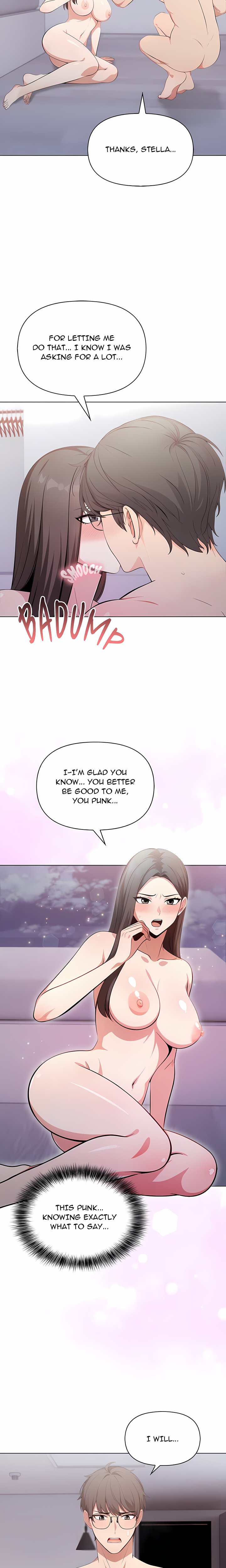 The Price of Staying - Chapter 10 Page 16
