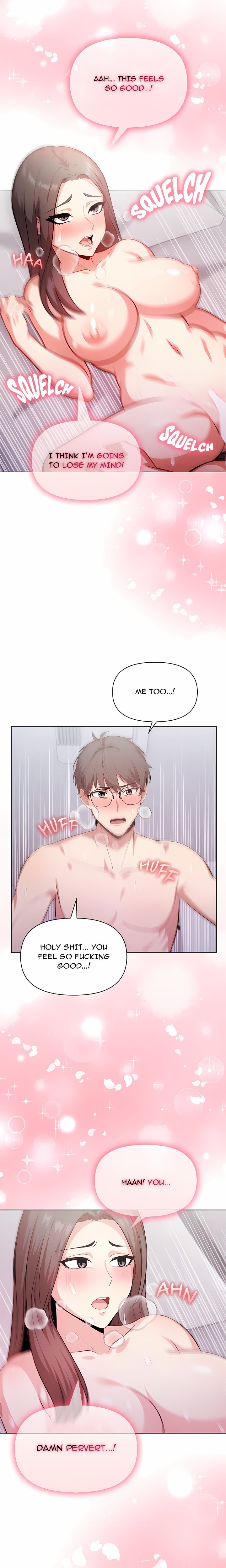 The Price of Staying - Chapter 10 Page 2