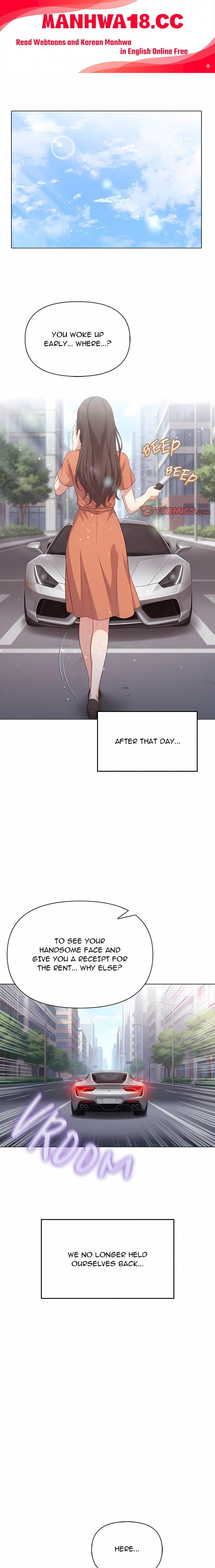 The Price of Staying - Chapter 11 Page 1