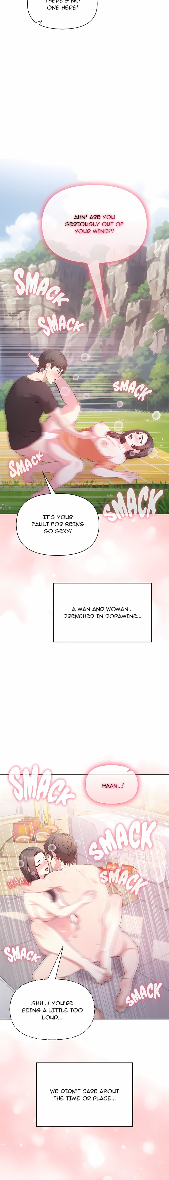 The Price of Staying - Chapter 11 Page 6