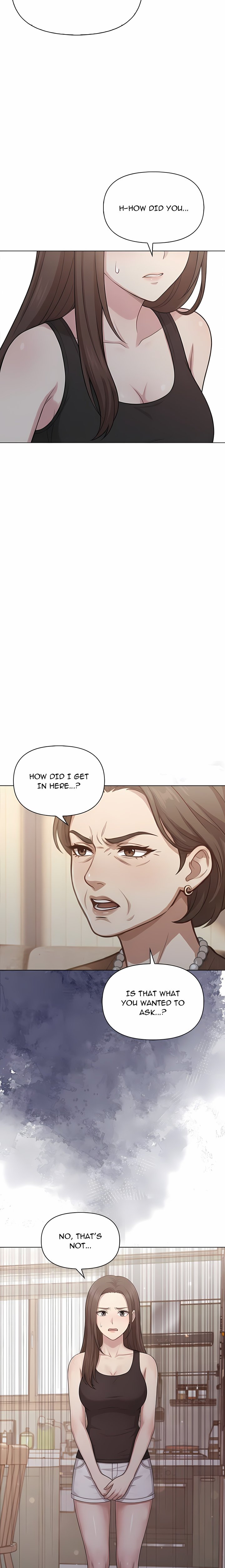 The Price of Staying - Chapter 11 Page 9