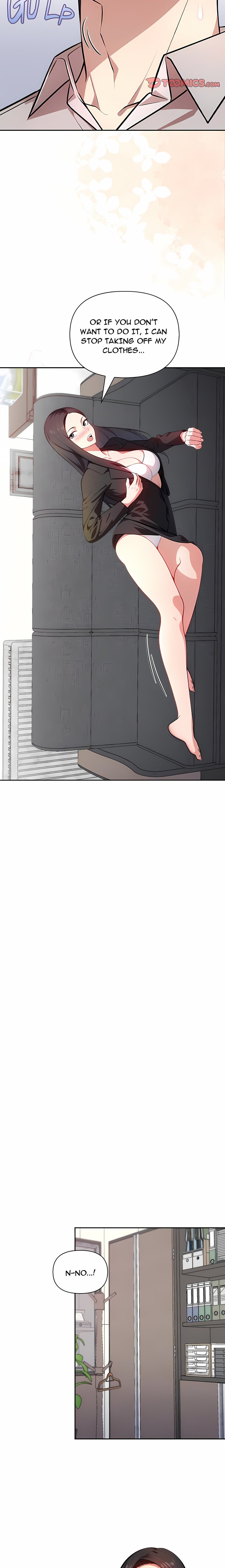 The Price of Staying - Chapter 2 Page 18