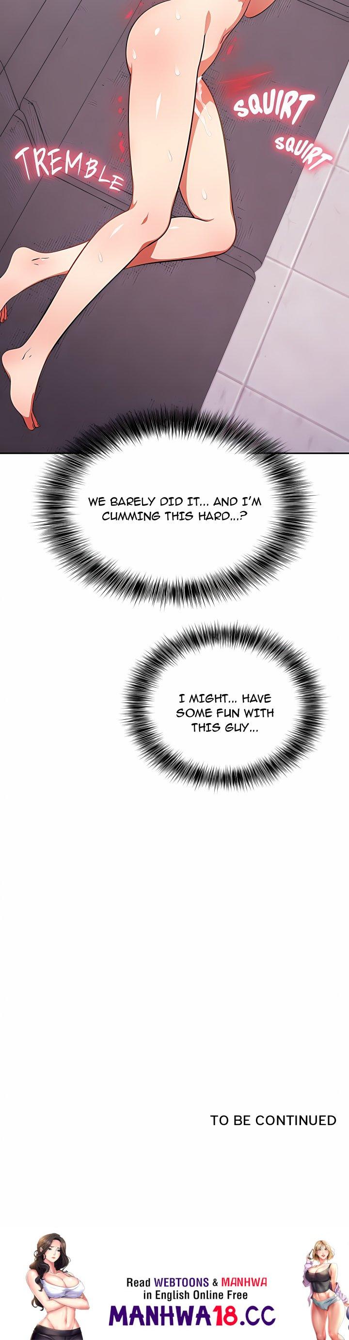 The Price of Staying - Chapter 2 Page 25