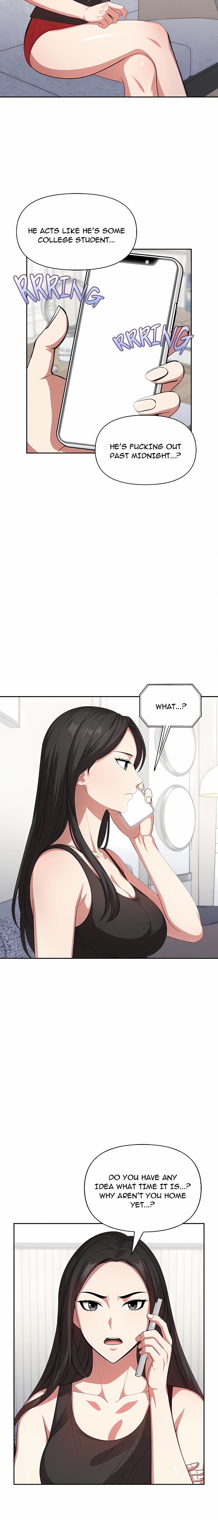 The Price of Staying - Chapter 3 Page 12