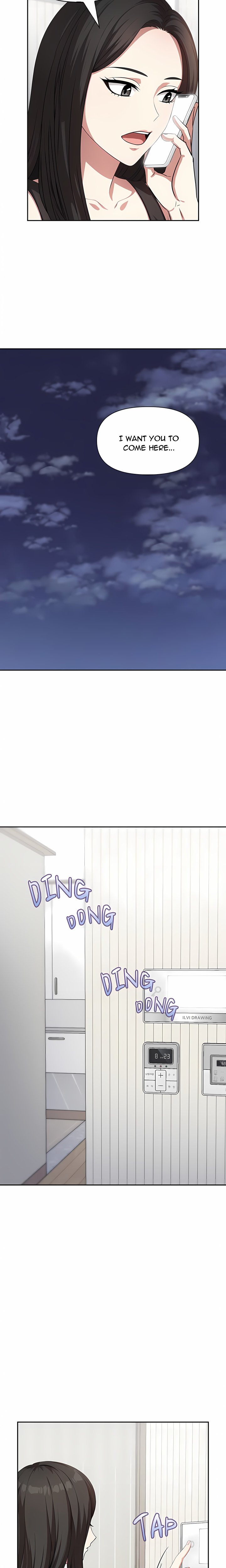 The Price of Staying - Chapter 3 Page 15