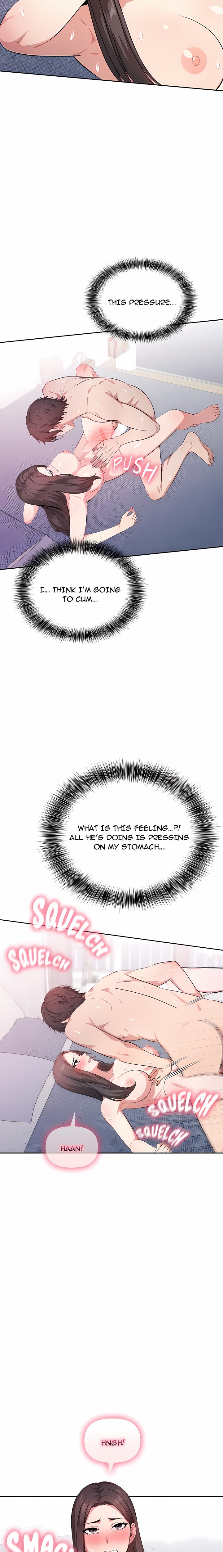 The Price of Staying - Chapter 4 Page 9