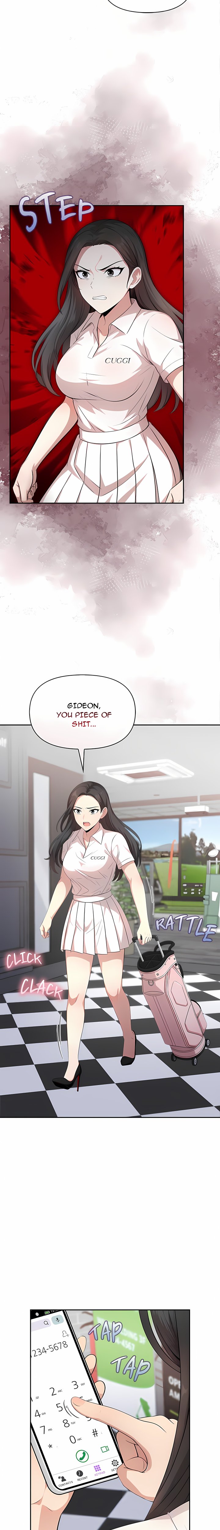 The Price of Staying - Chapter 5 Page 13