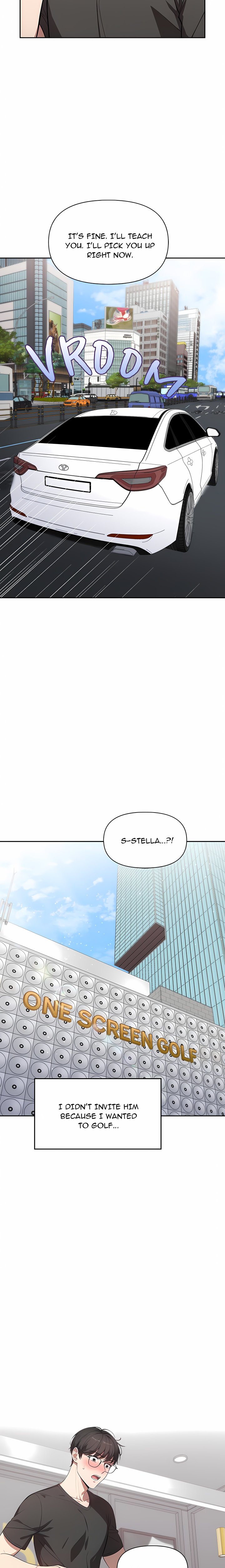 The Price of Staying - Chapter 5 Page 15