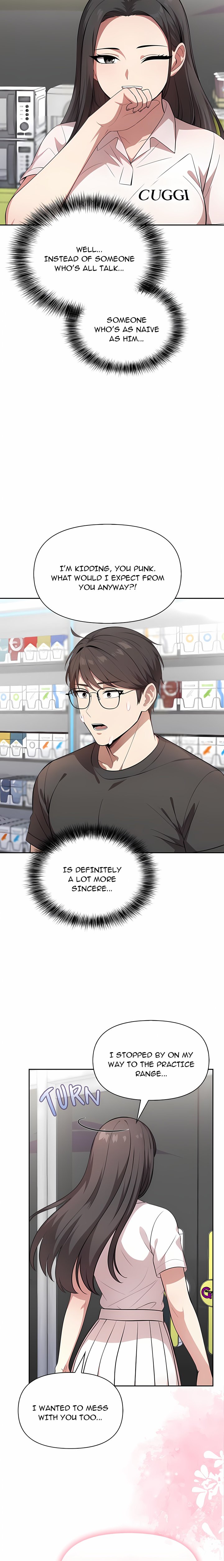 The Price of Staying - Chapter 5 Page 9