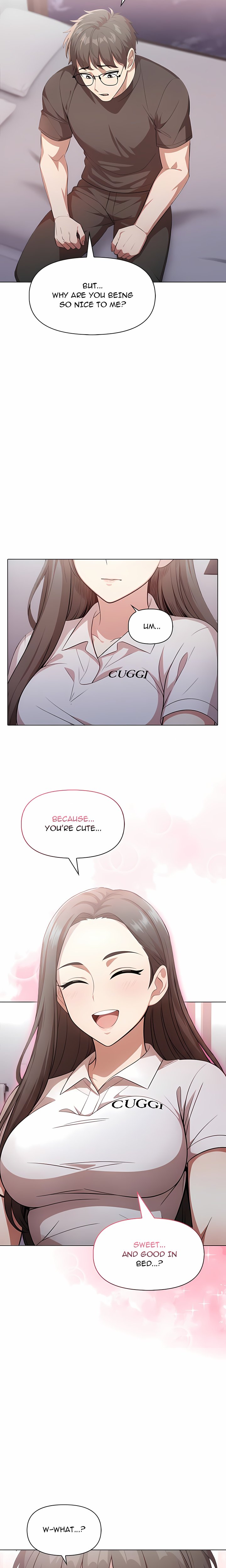 The Price of Staying - Chapter 7 Page 6