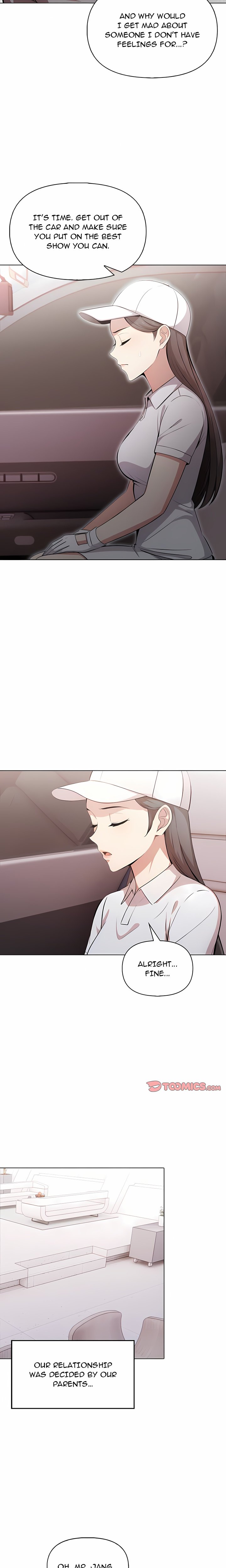 The Price of Staying - Chapter 8 Page 14