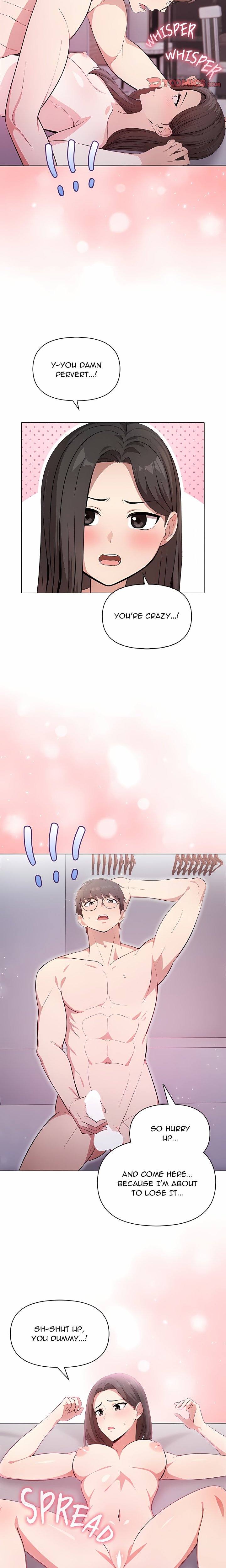 The Price of Staying - Chapter 9 Page 18