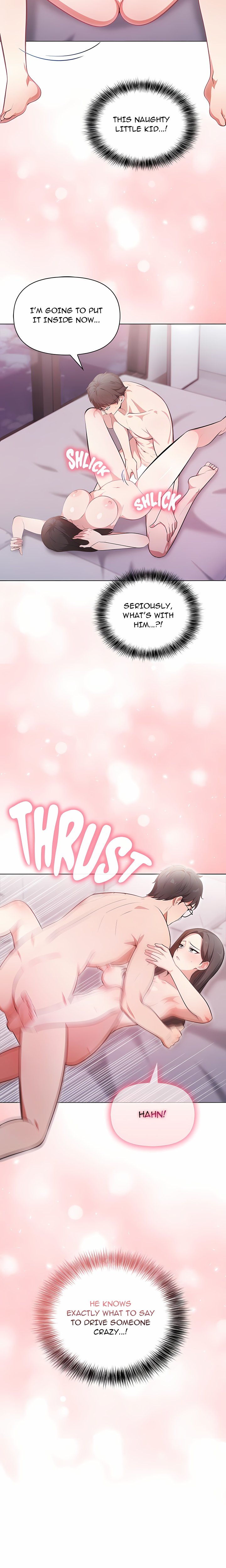 The Price of Staying - Chapter 9 Page 19