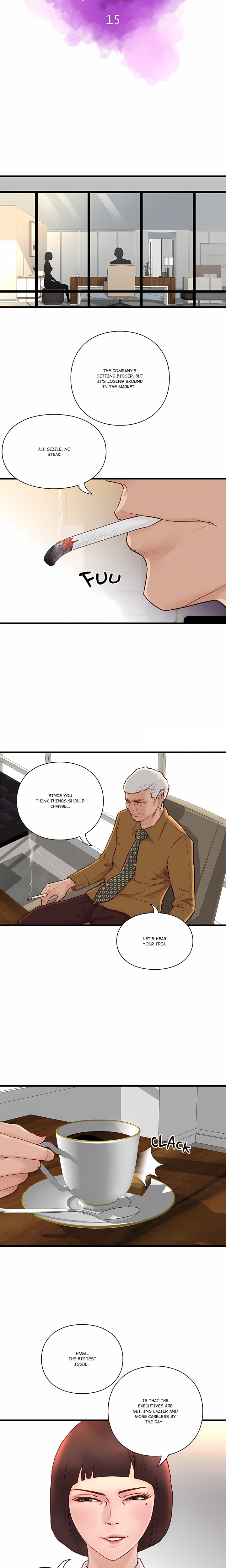 Unbreakable - Chapter 15 Page 4