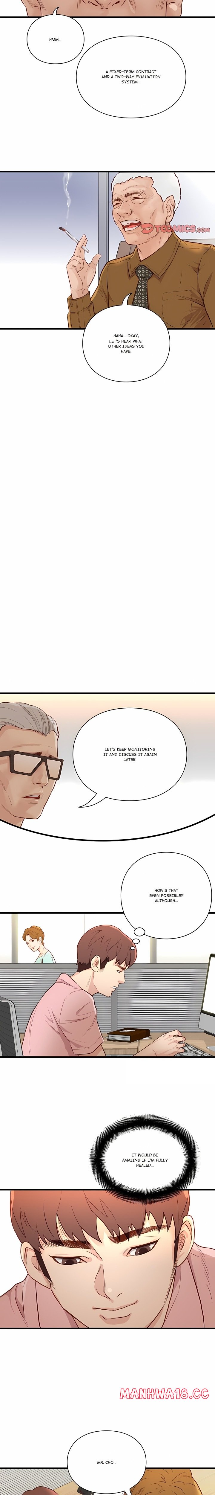 Unbreakable - Chapter 15 Page 6