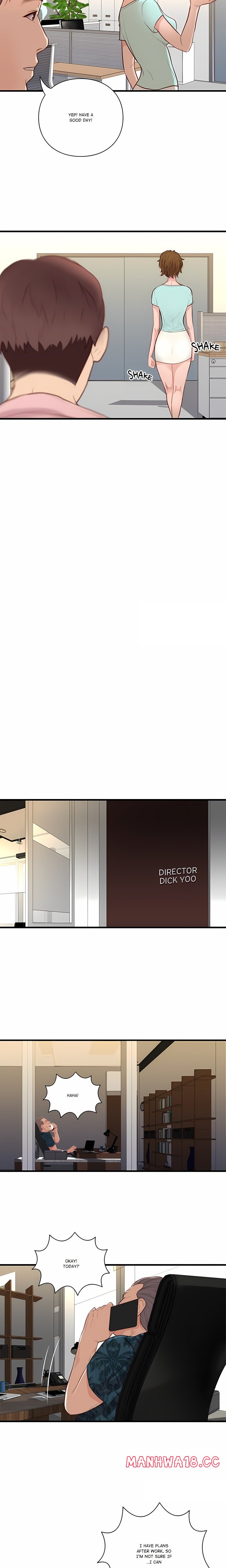 Unbreakable - Chapter 15 Page 8