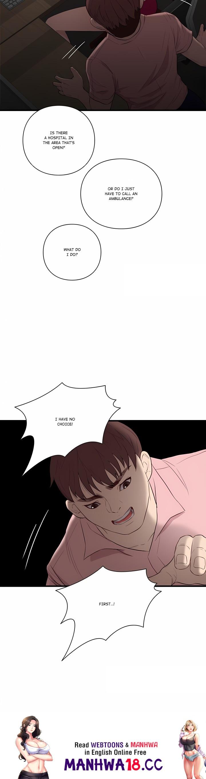 Unbreakable - Chapter 16 Page 11