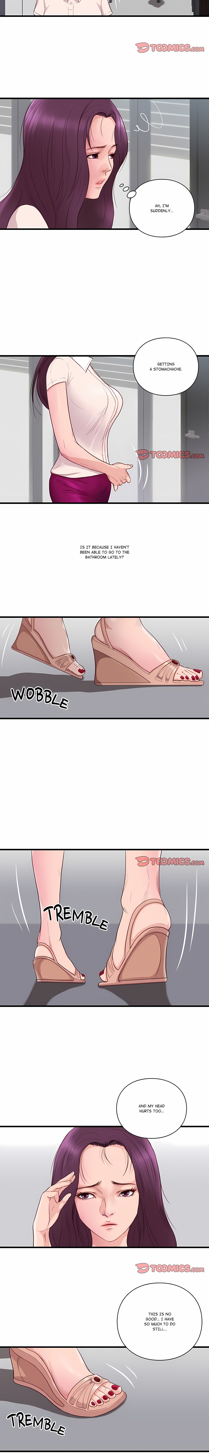 Unbreakable - Chapter 16 Page 5