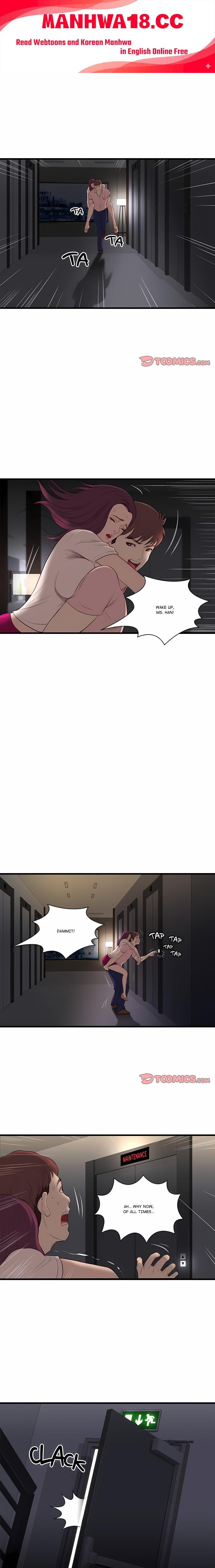 Unbreakable - Chapter 17 Page 1