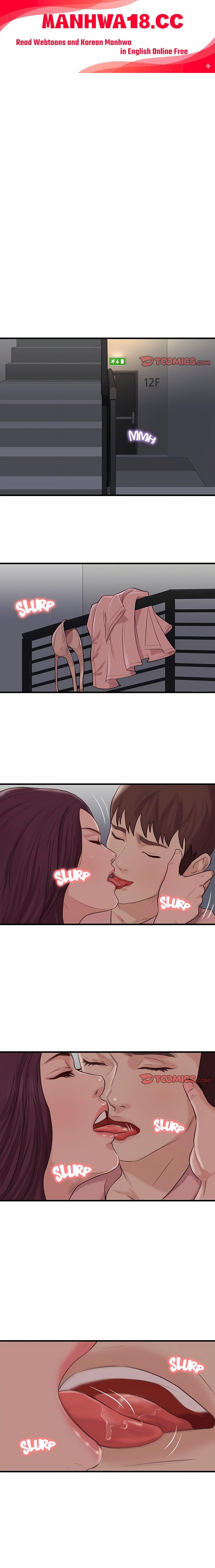 Unbreakable - Chapter 18 Page 1