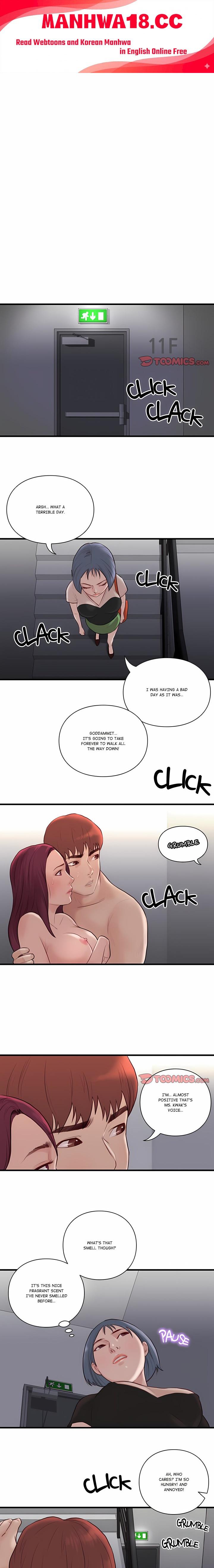 Unbreakable - Chapter 19 Page 1