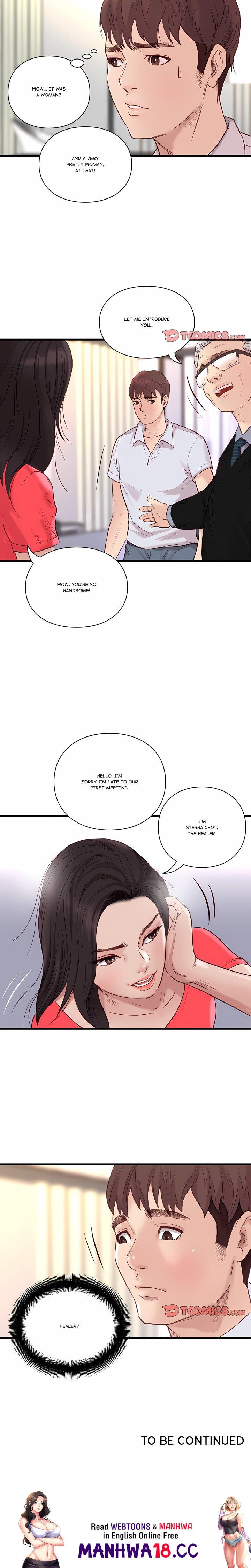 Unbreakable - Chapter 20 Page 11