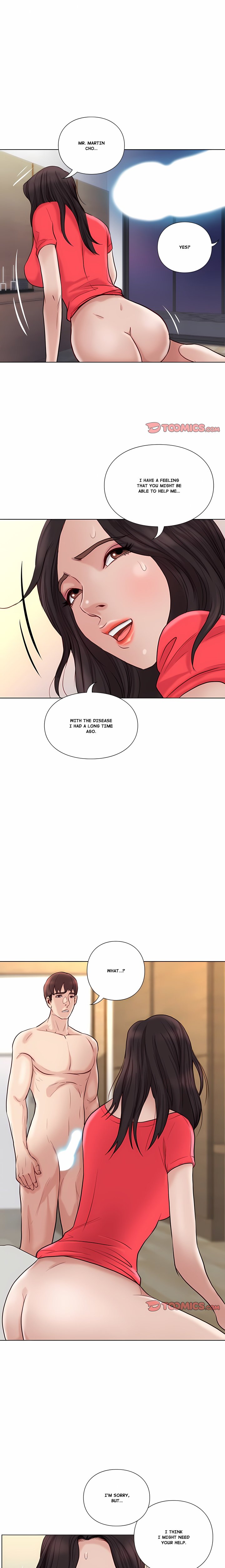 Unbreakable - Chapter 25 Page 7
