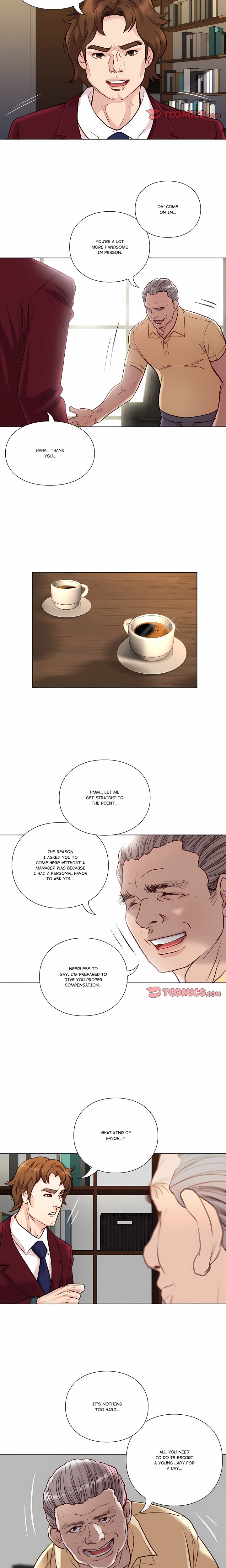 Unbreakable - Chapter 27 Page 10