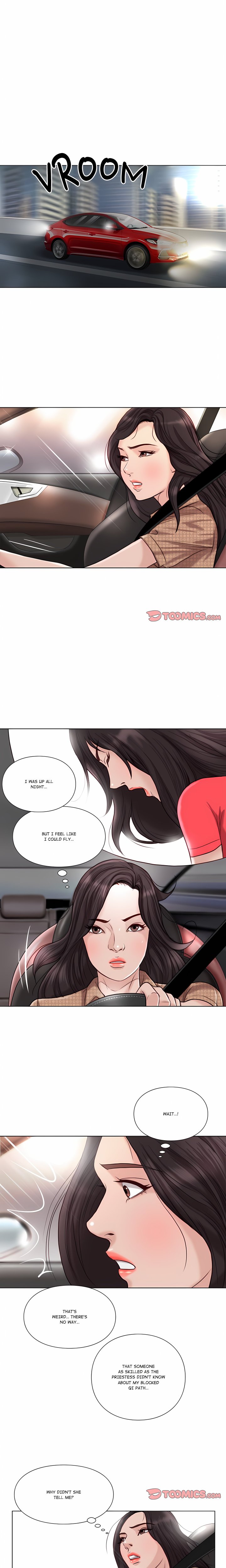 Unbreakable - Chapter 27 Page 8
