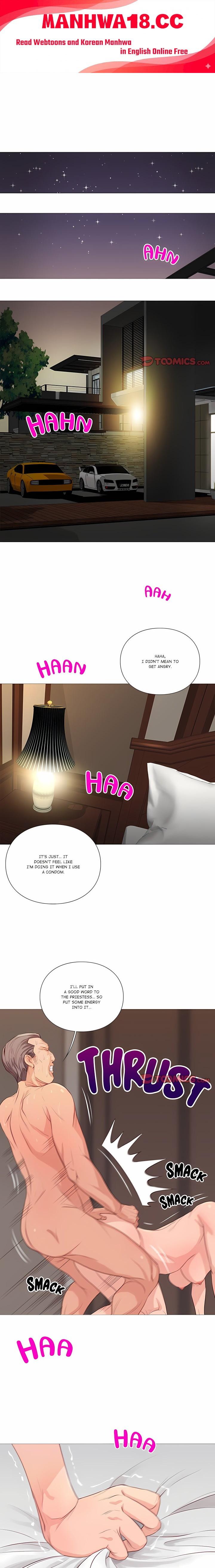 Unbreakable - Chapter 31 Page 1