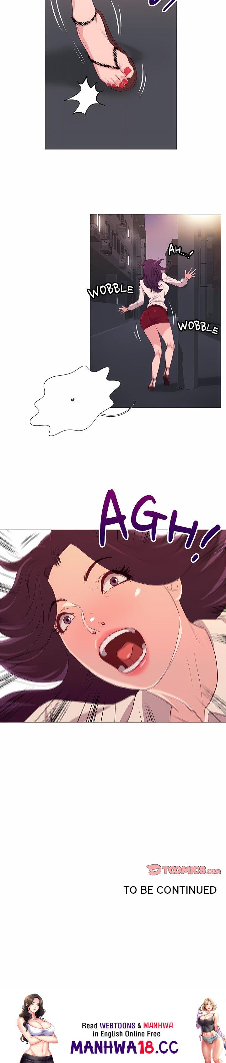 Unbreakable - Chapter 31 Page 14