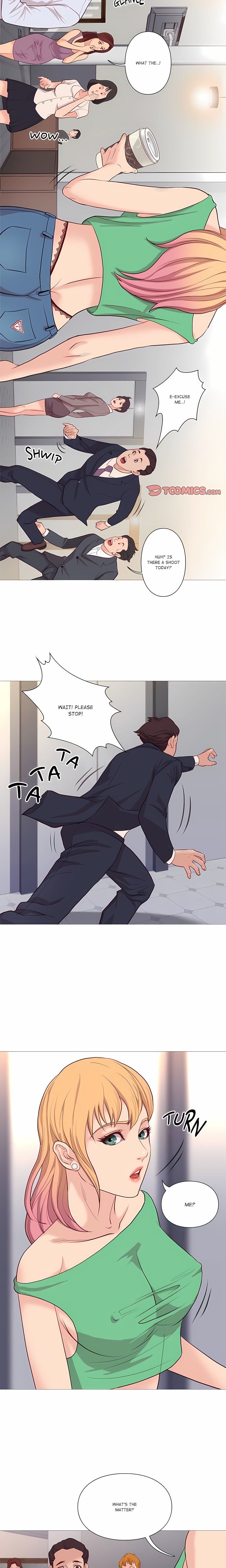 Unbreakable - Chapter 34 Page 5