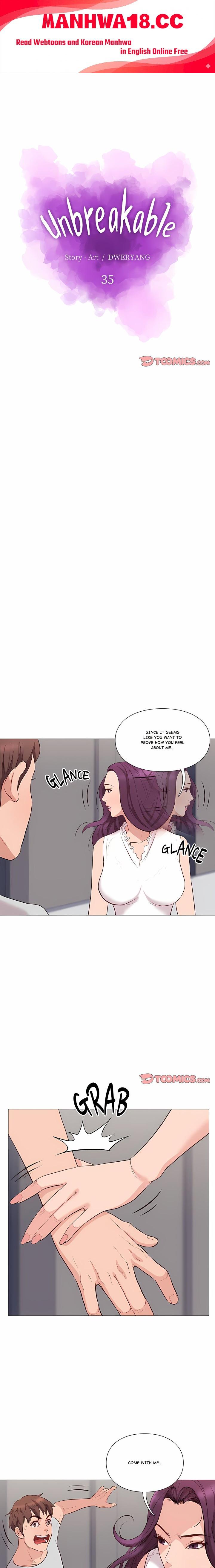 Unbreakable - Chapter 35 Page 1