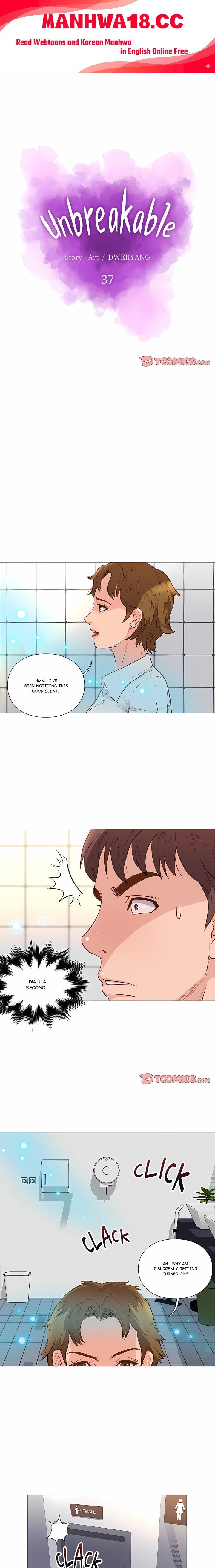 Unbreakable - Chapter 37 Page 1