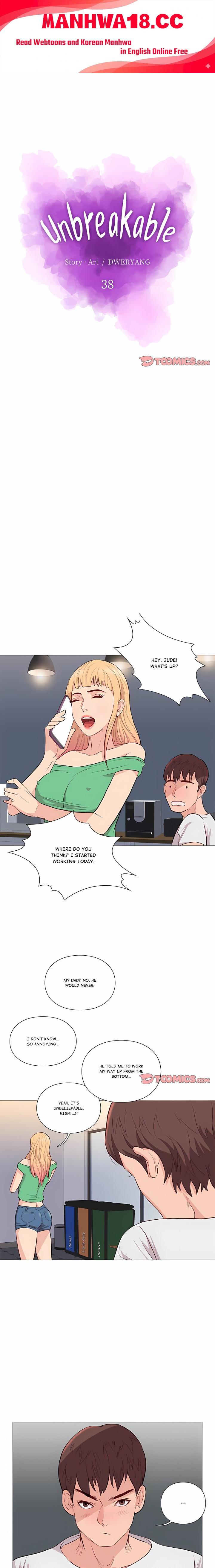 Unbreakable - Chapter 38 Page 1