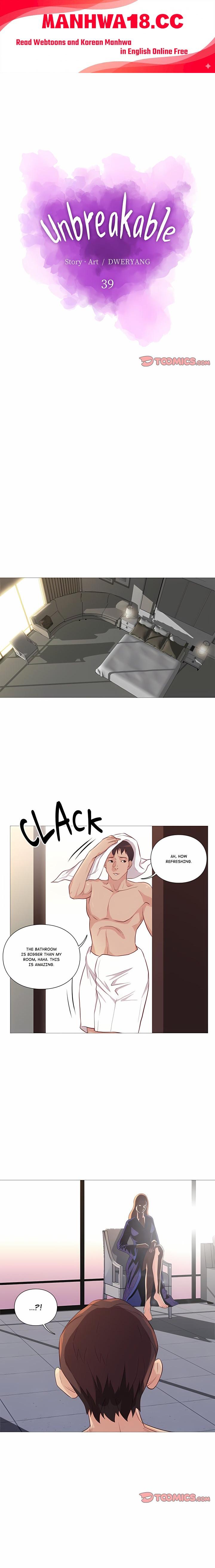 Unbreakable - Chapter 39 Page 1