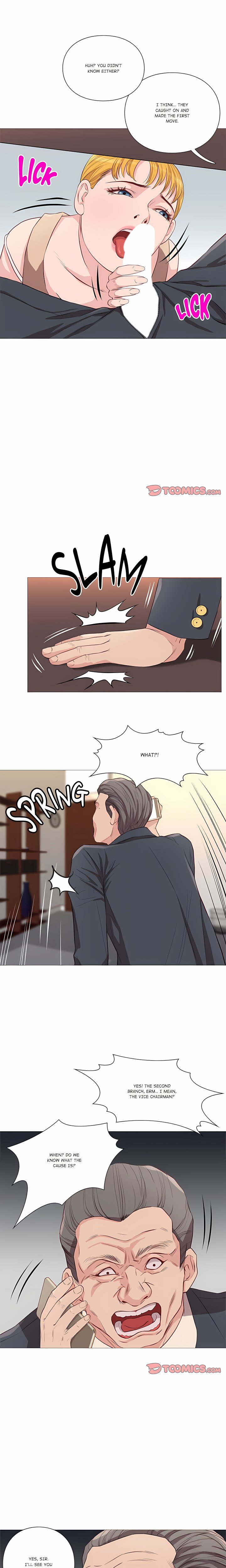 Unbreakable - Chapter 40 Page 12