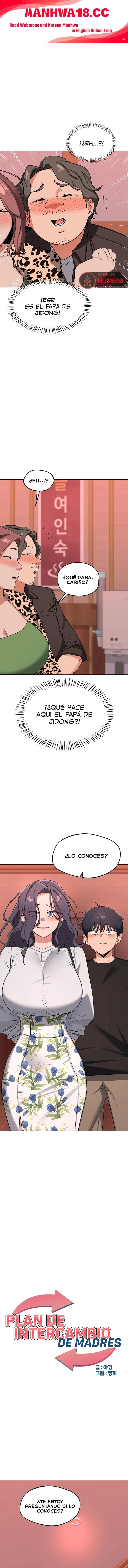 MILF Exchange Plan Raw - Chapter 78 Page 1